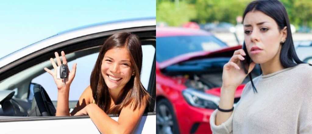 Accidentes de tránsito: ¿las mujeres sufren más lesiones?