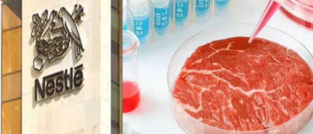 Nestlé invertirá en el mercado de carnes cultivadas