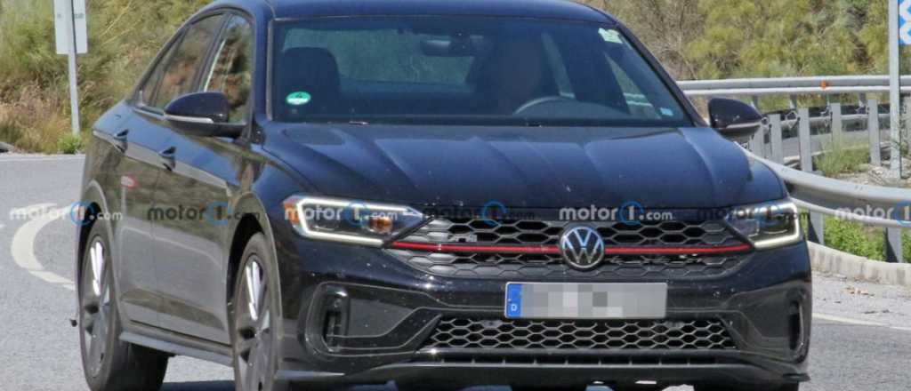 El nuevo Volkswagen Vento se deja ver en Brasil ¿llega al país?