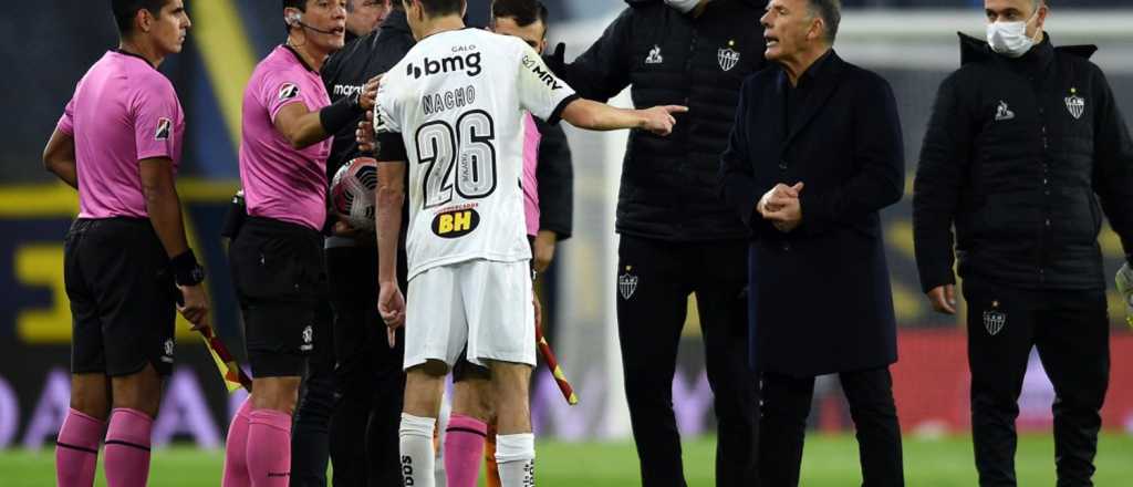 Russo explot&oacute; contra Nacho Fern&aacute;ndez: "Eso no puede pasar"