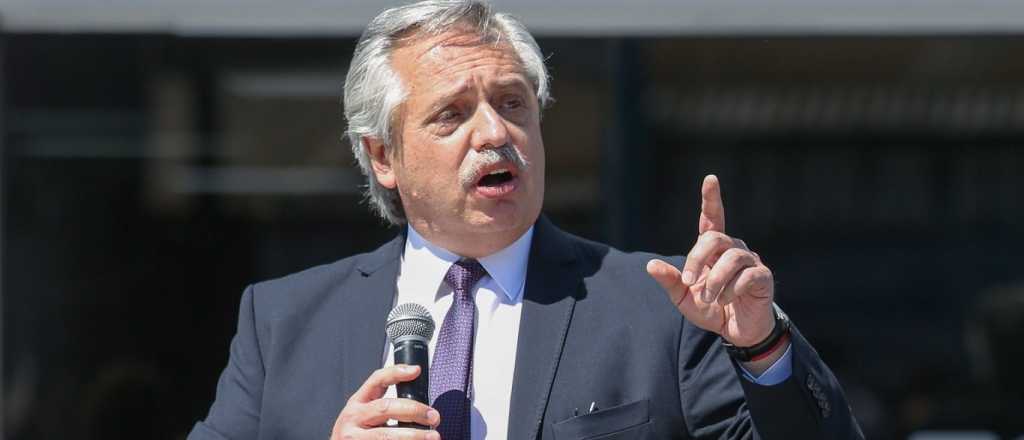 Alberto en 2020: "Prefiero el 10% m&aacute;s de pobres y no 100 mil muertos"