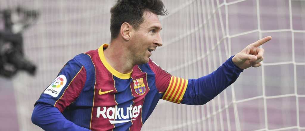 Afirman que Messi tiene un principio de acuerdo con el Barcelona