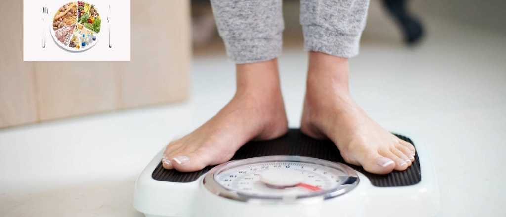 El simple cambio de h&aacute;bito que le permiti&oacute; bajar 20 kg en 5 meses