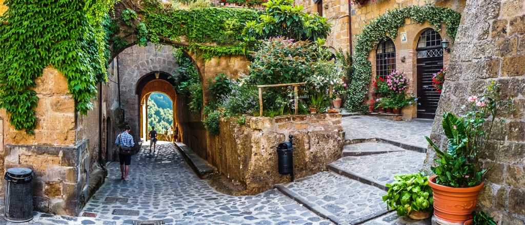 Una regi&oacute;n de Italia paga mil euros al mes para ir a vivir a un pueblo