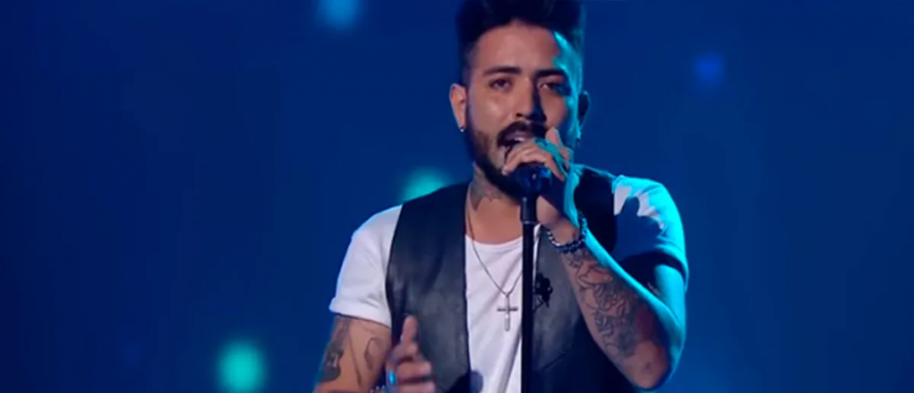 Video: el mendocino que volvi&oacute; loca a Lali Esp&oacute;sito