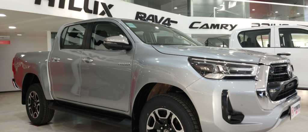 C&oacute;mo alquilar un auto Toyota en Mendoza 