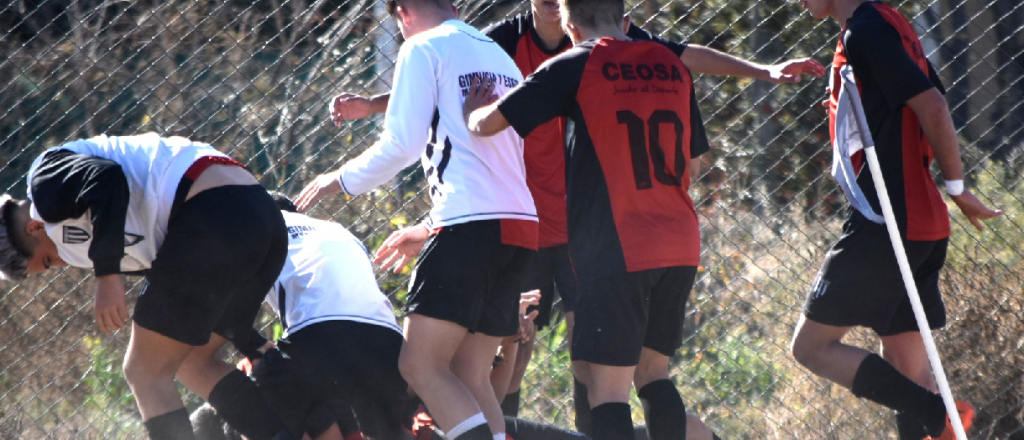 Gimnasia de Mendoza tiene su propio Dibu Mart&iacute;nez en la Sexta Divisi&oacute;n