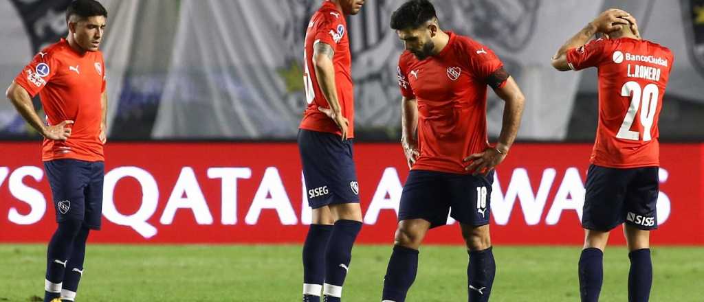 Independiente pediría los puntos a Conmebol: qué dice el reglamento