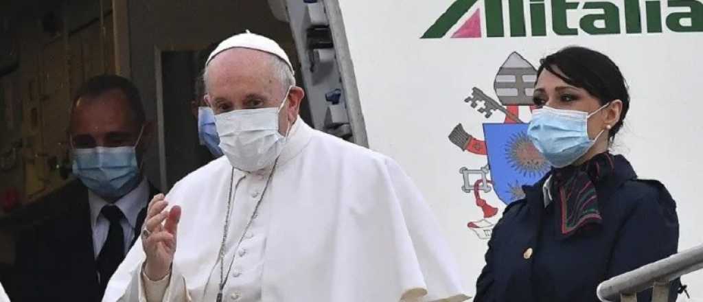 El papa Francisco dijo que algunos en el Vaticano lo "querían muerto"