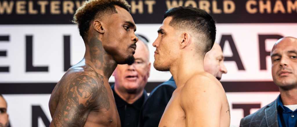 Brian Casta&ntilde;o buscar&aacute; hacer historia ante Jermell Charlo: hora y TV