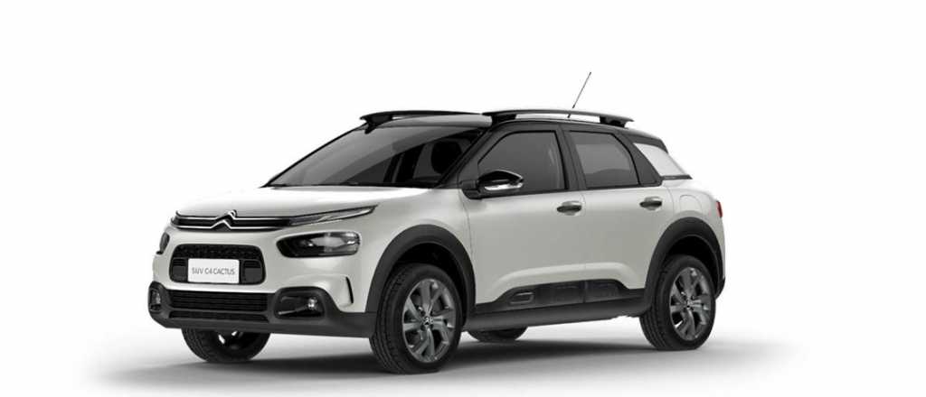 Citro&euml;n lanza el nuevo C4 Cactus Feel Pack Plus