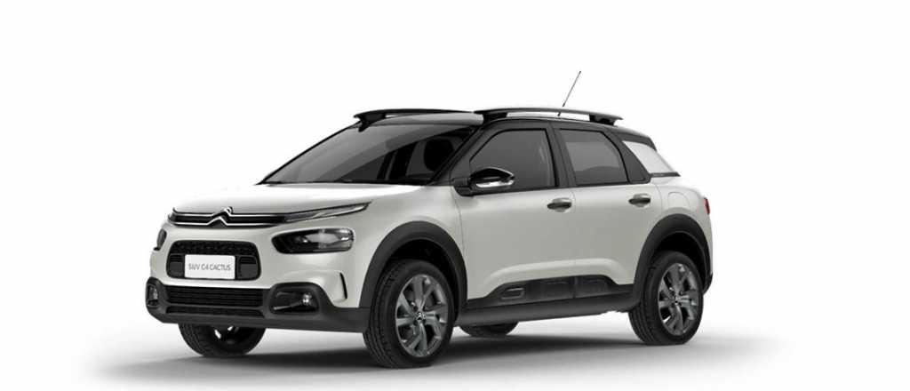 Citroën lanza el nuevo C4 Cactus Feel Pack Plus