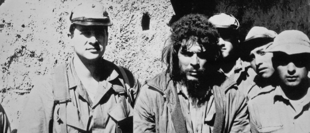 A quiénes asesoró en Argentina el agente de la CIA que capturó al Che