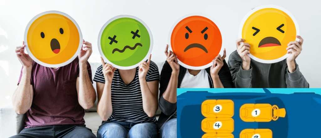 El desaf&iacute;o de los asientos que revelar&aacute; parte de tu personalidad 