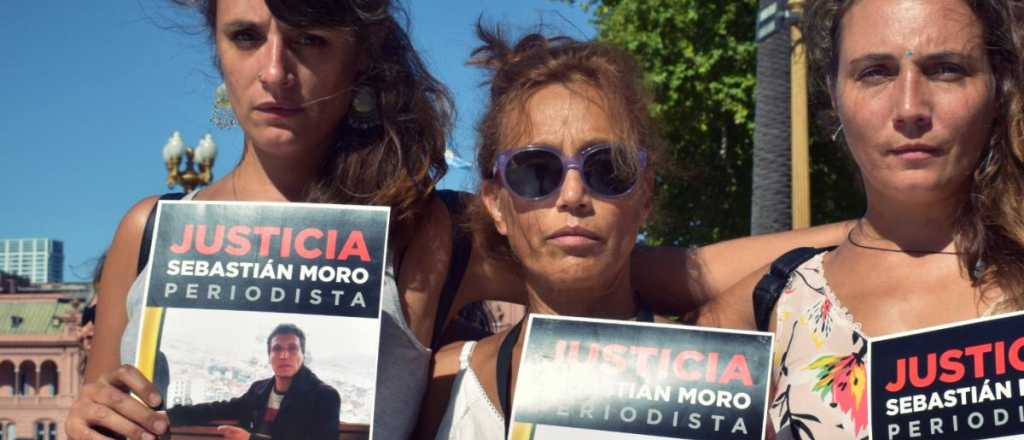 Grave denuncia de la familia del mendocino Sebastián Moro