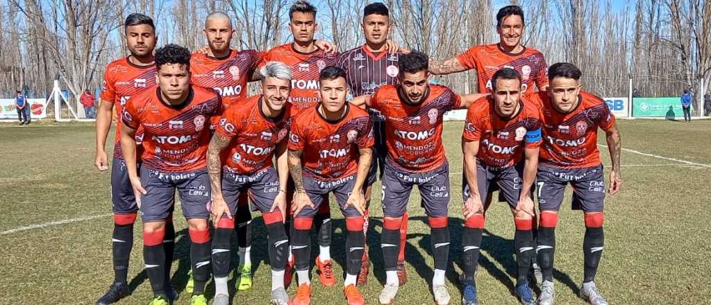 Huracán Las Heras, de mal en peor, perdió contra Cipolletti
