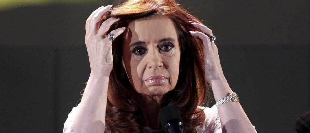 Cristina Fernández volvió a criticar a un viejo enemigo suyo: el diario Clarín