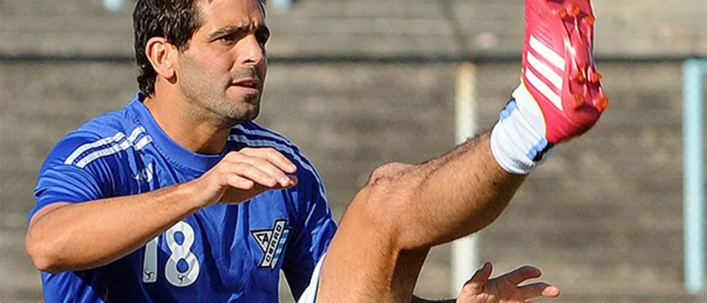 Se suicid&oacute; un futbolista uruguayo, ex compa&ntilde;ero del Morro Garc&iacute;a