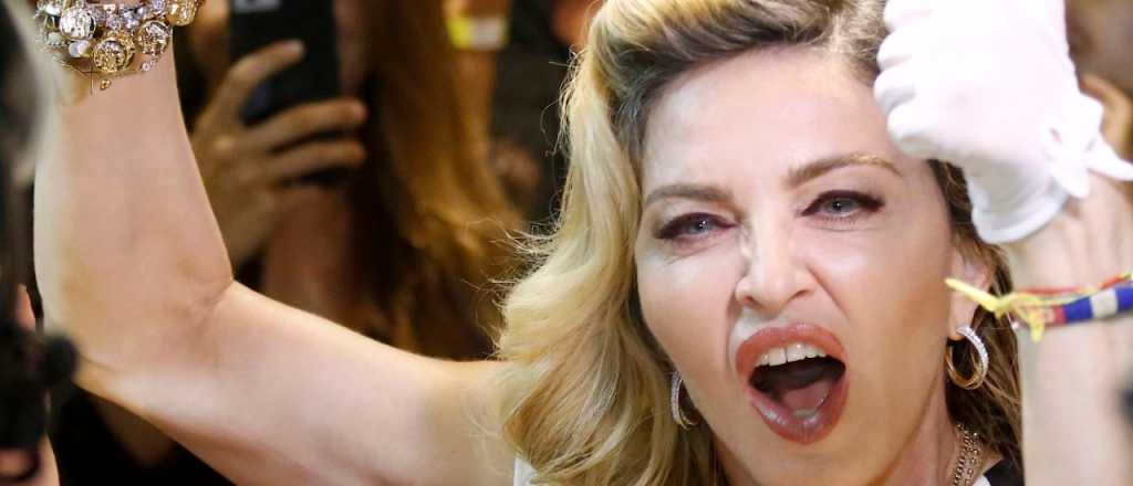 Madonna lanzará su documental "Madame X"