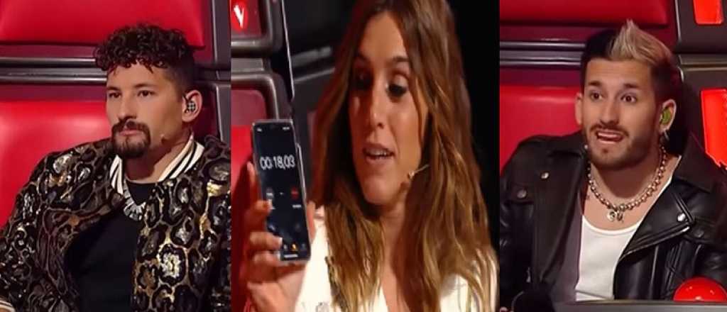 El ins&oacute;lito pedido de los Montaner que pararon las audiciones de La Voz