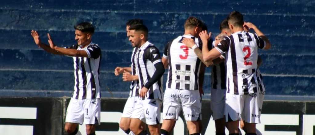 El Lobo le gan&oacute; al Cruzado y es l&iacute;der