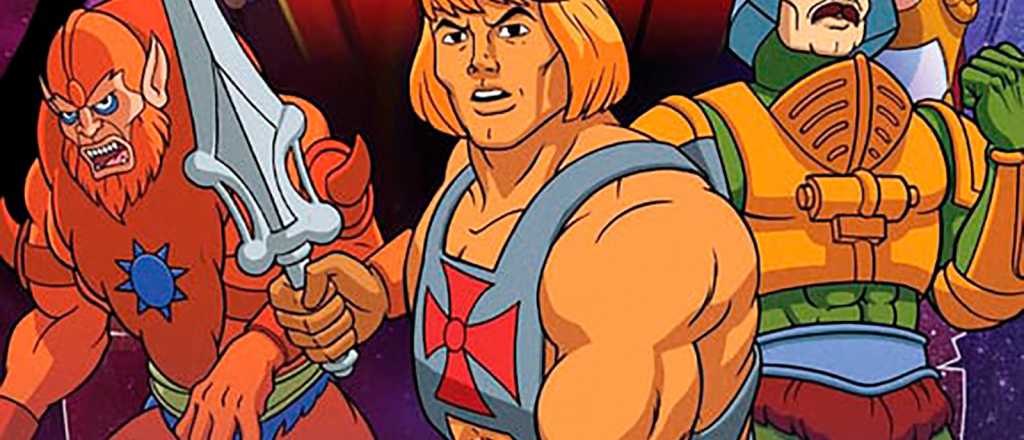 Este viernes vuelve He-Man con los "Amos del Universo: Revelación"