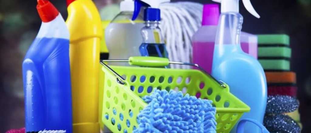 Guía maestra para limpiar sin productos químicos