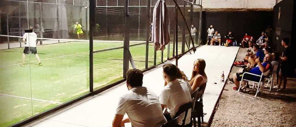 Mendoza habilit&oacute; el p&uacute;blico en deportes amateurs al aire libre