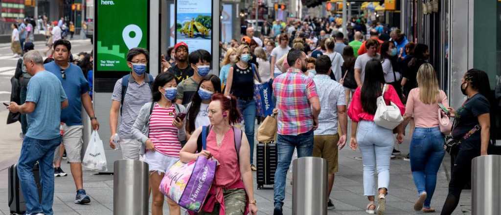 EE.UU. equivoca la estrategia en pandemia, dijo el asesor de Biden