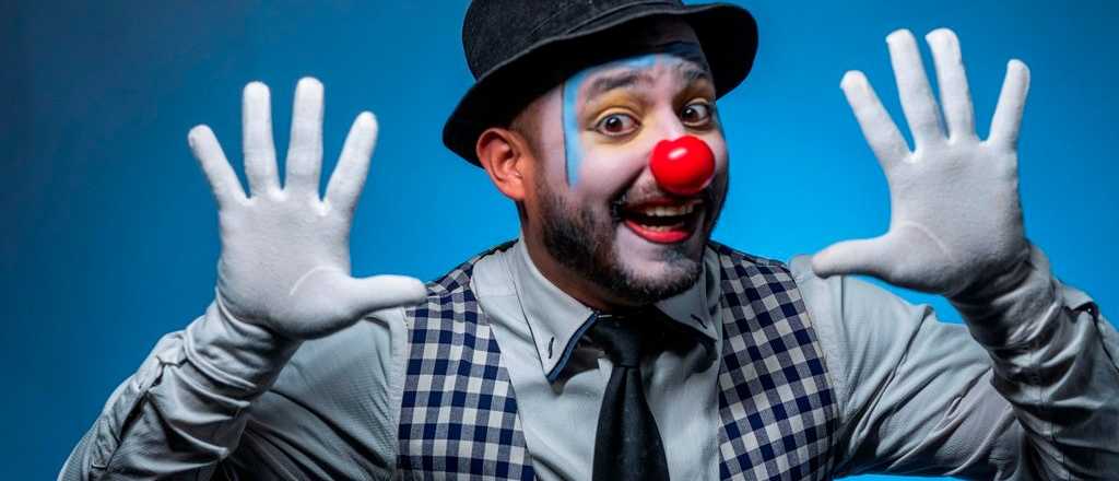 Las Heras invita a un show de payasos para toda la familia