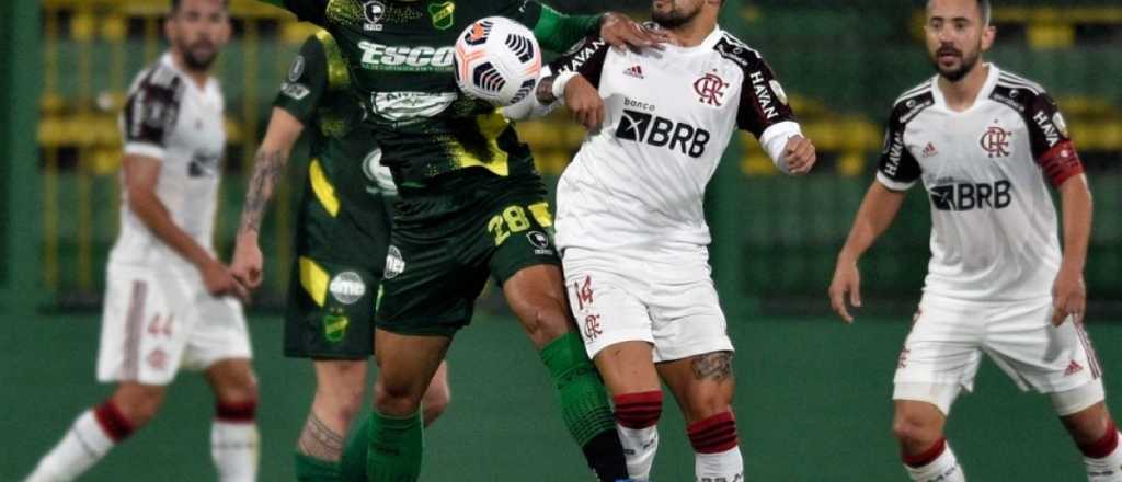 Defensa y Justicia va por la haza&ntilde;a ante Flamengo en Brasil