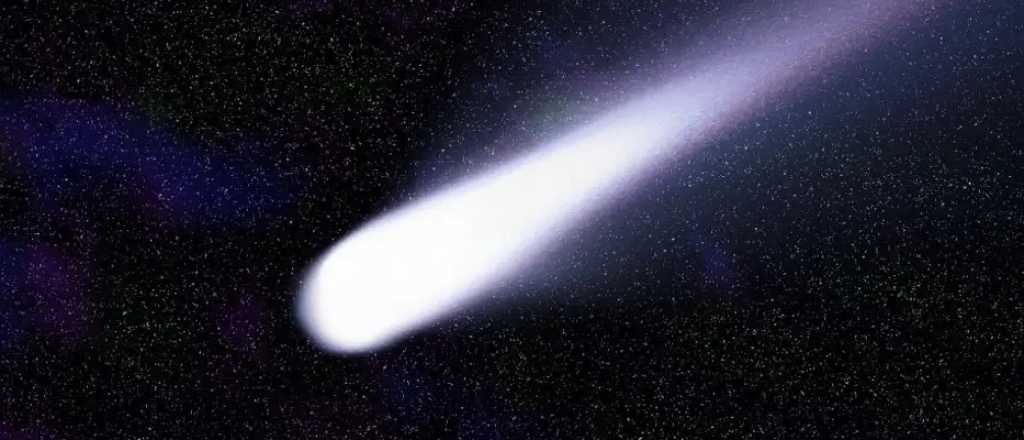 Descubren en Chile el cometa más grande jamás visto 