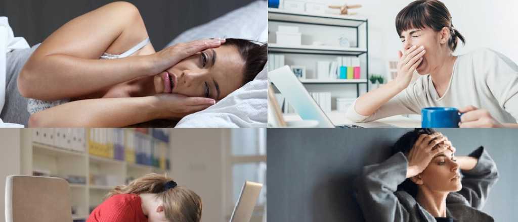 ¿Cuáles son los síntomas que produce la falta de sueño?
