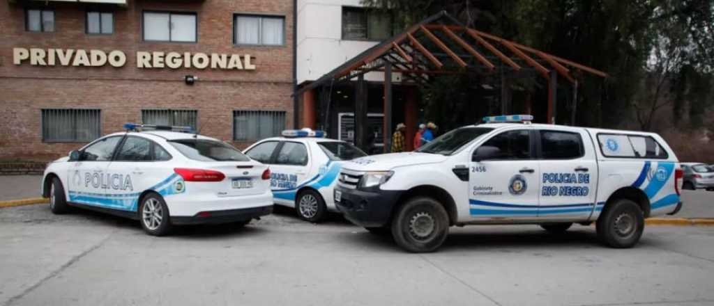 Un hombre con Covid muri&oacute; al intentar escapar por la ventana del hospital
