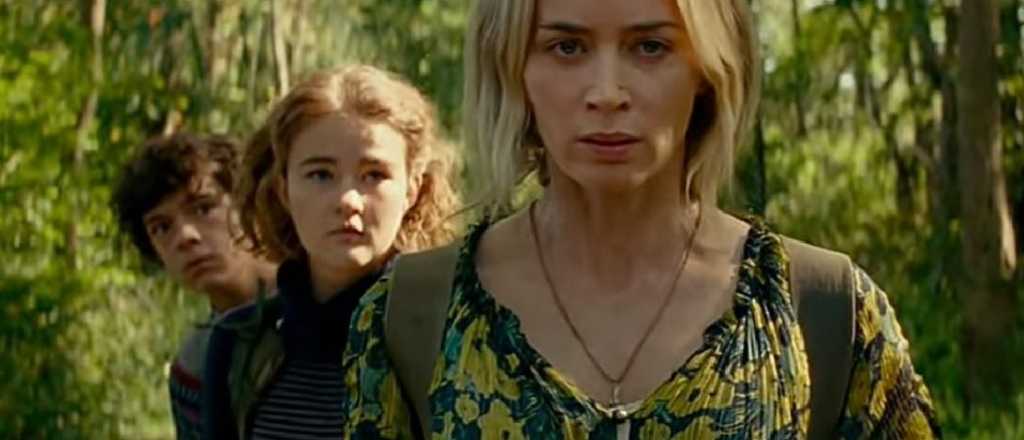 "Jefe en Pañales 2" y "Un lugar en silencio 2" en los cines mendocinos