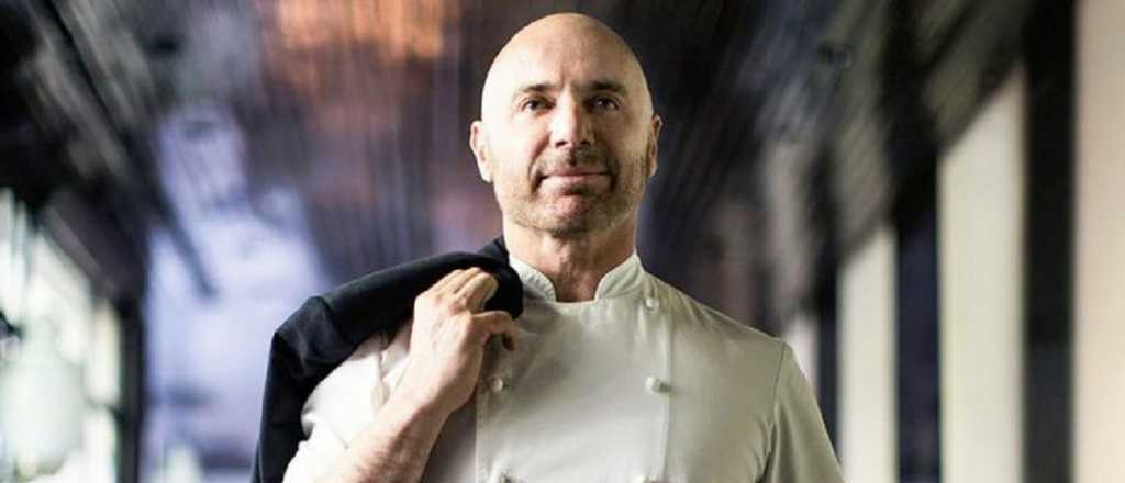 Germ&aacute;n Martitegui dijo qu&eacute; hubiera sido si no se dedicaba a la cocina