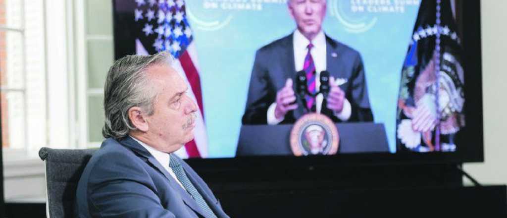 EE.UU. apoyó a Alberto Fernández para evitar el default