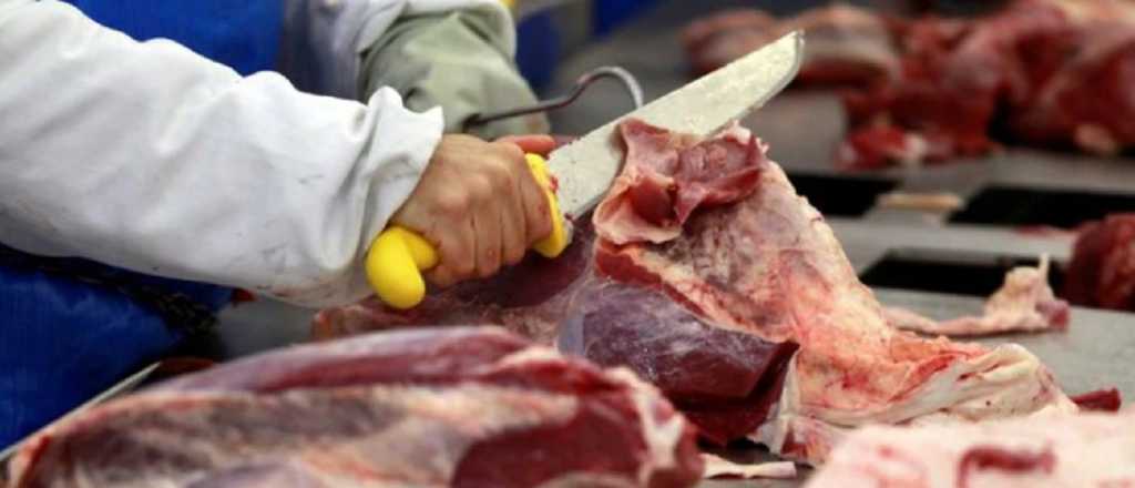 Alberto festejó que bajó el precio de la carne por el cepo a la exportación