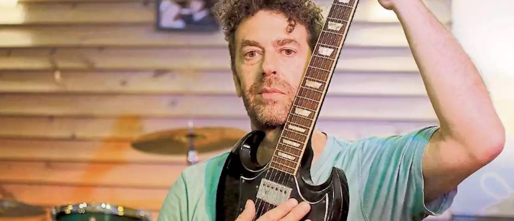 Muri&oacute; el m&uacute;sico Palo Pandolfo