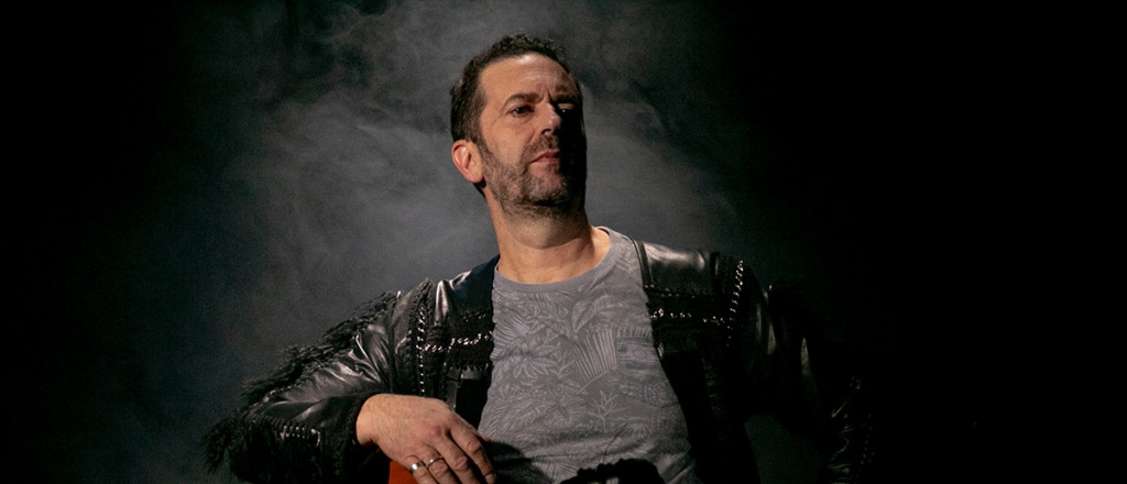 Muri&oacute; el m&uacute;sico Palo Pandolfo