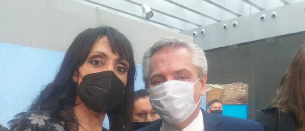 Una enfermera travesti de Mendoza quiere ser Diputada Nacional