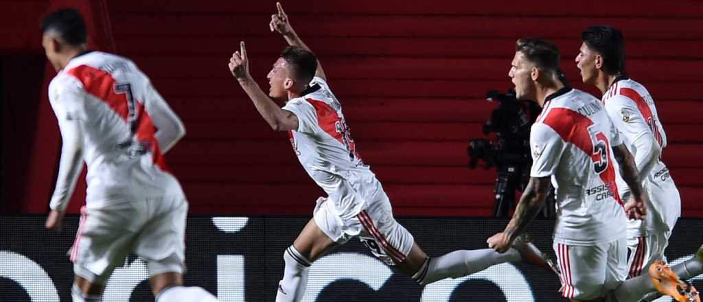 Confirmaron cu&aacute;ndo juega River contra Mineiro