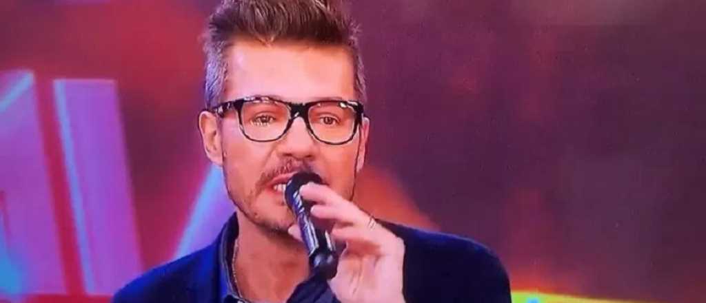 La polémica reacción de Tinelli: "Basta de Boca, me tienen los h..."