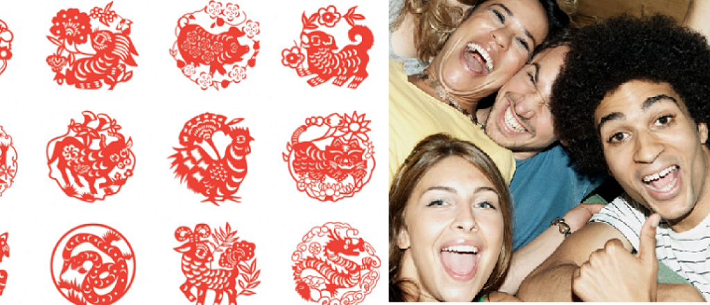 Descubrí el animal que sos en el horóscopo chino