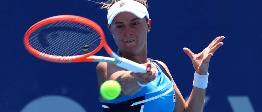 Podoroska sigue en camino en los Juegos Ol&iacute;mpicos