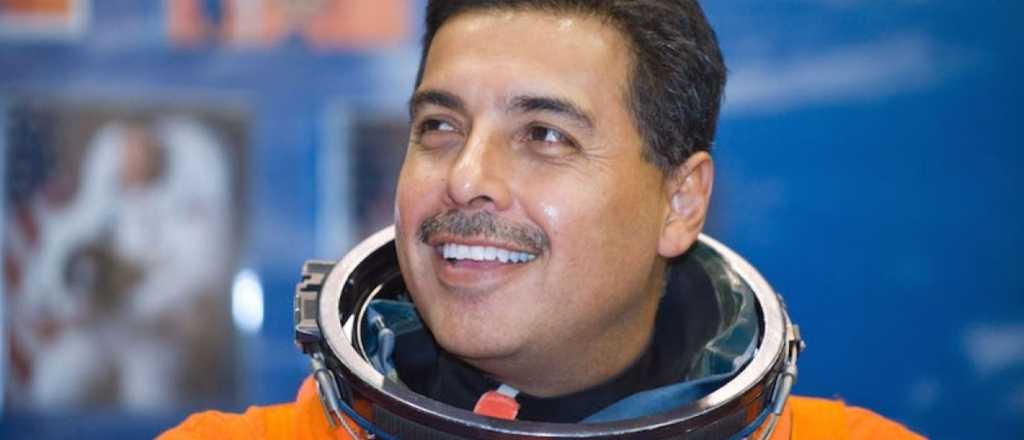 José Hernández, el astronauta cuya historia contará Netflix 