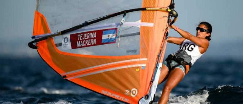 La mendocina Celia Tejerina debutó en los Juegos Olímpicos 