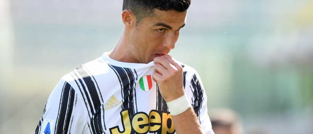 Juventus hizo oficial el futuro de Cristiano Ronaldo