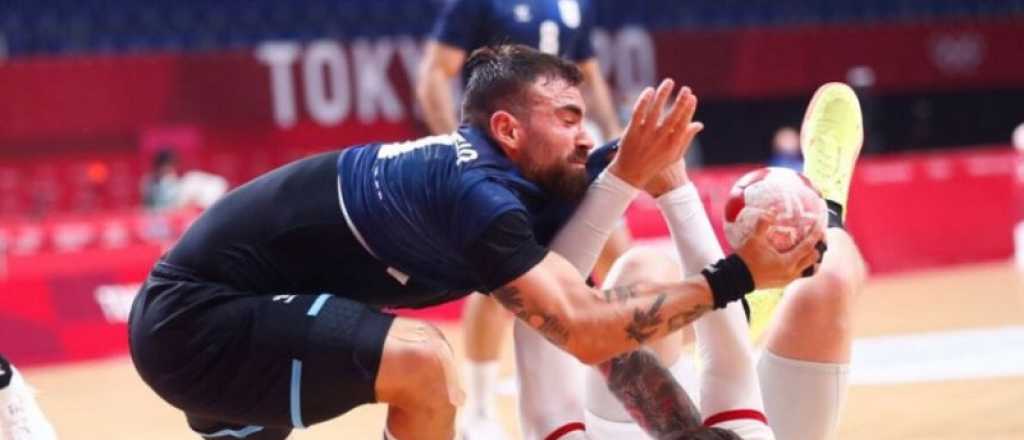 Los Gladiadores cayeron frente a Alemania