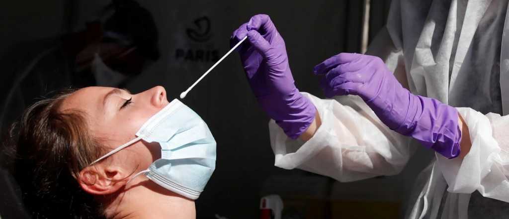 Mendoza reportó 24 nuevos casos de coronavirus y un fallecido